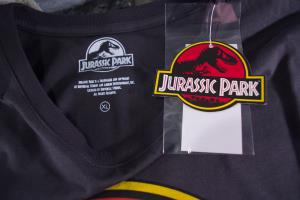 T-Shirt Jurassic Park (02)